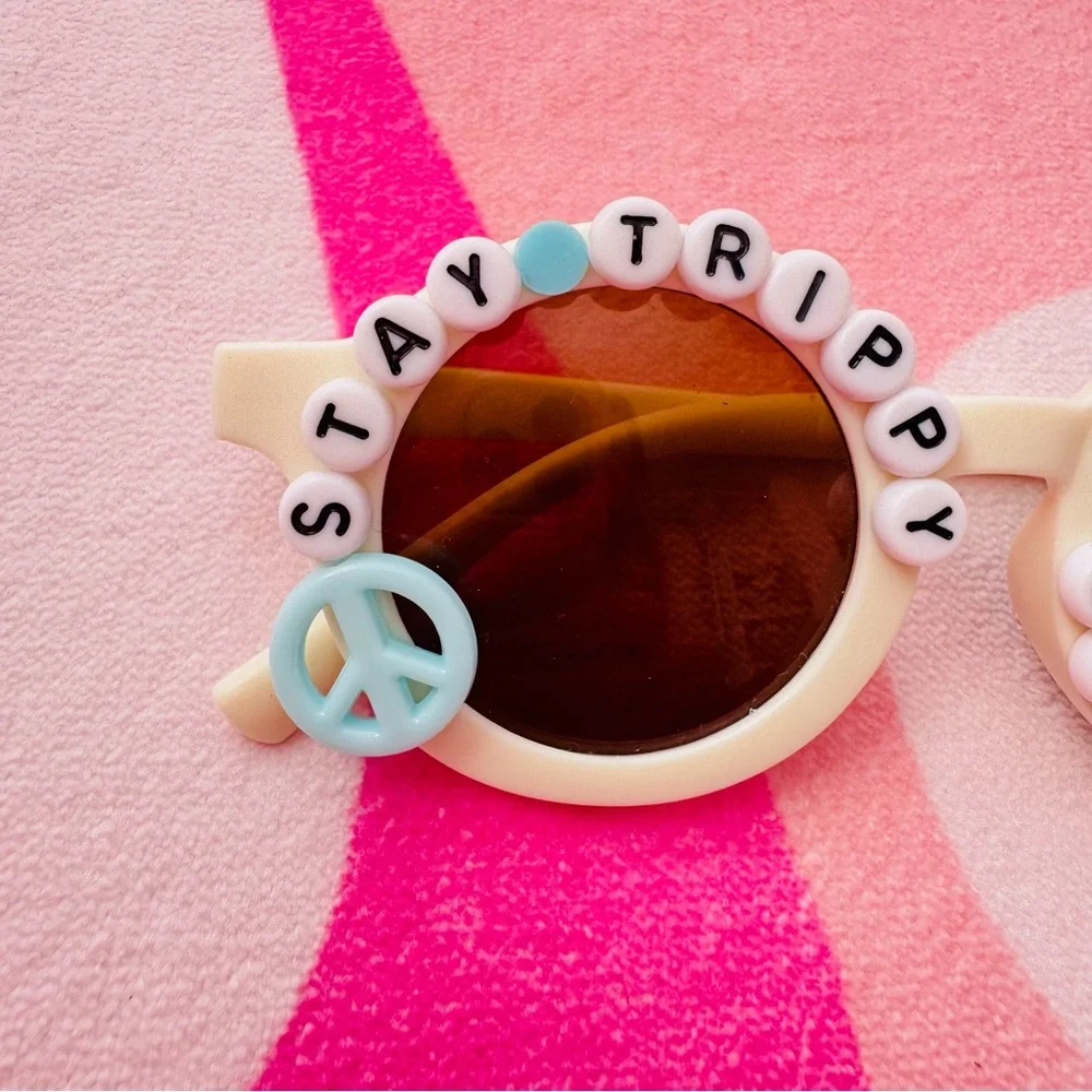 Sienna’s Sunnies trippy hippie